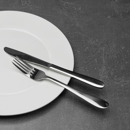 Matgaffel 200 mm Paris