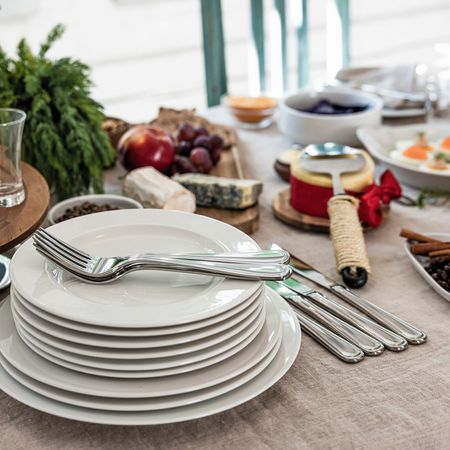 Bordsgaffel 184 mm Opera