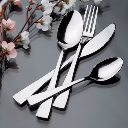 Kaffesked 124 mm Galant