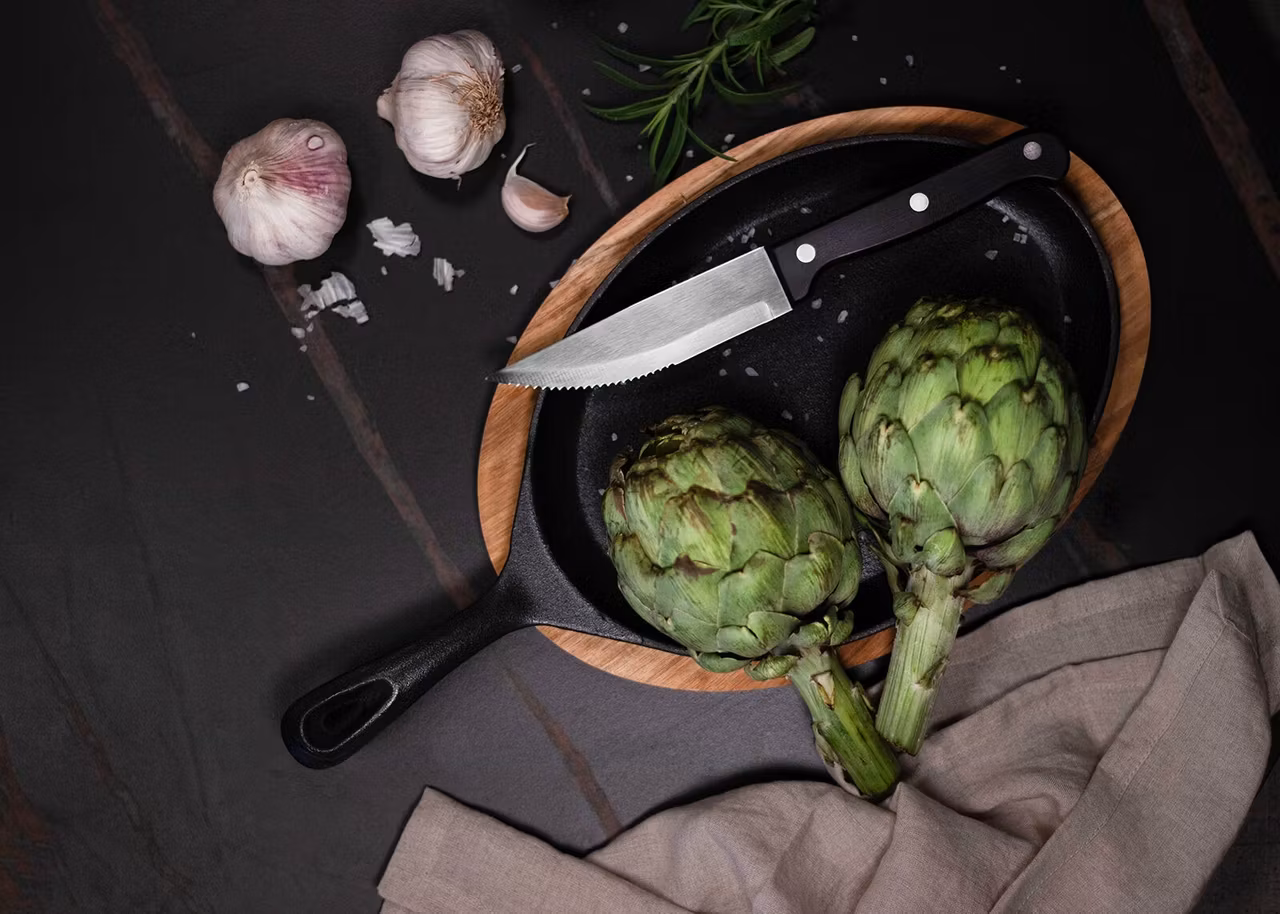 Grillkniv XL Palermo