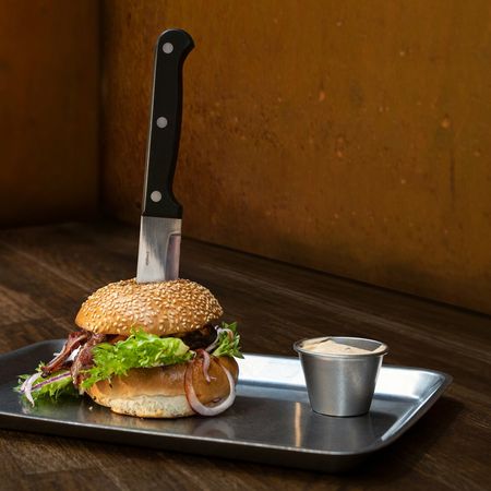 Grillkniv XL Palermo