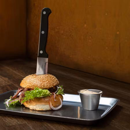 Grillkniv XL Palermo