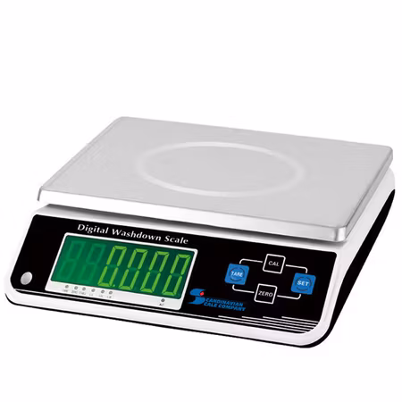 Elektronisk våg 15 kg/0,2 g