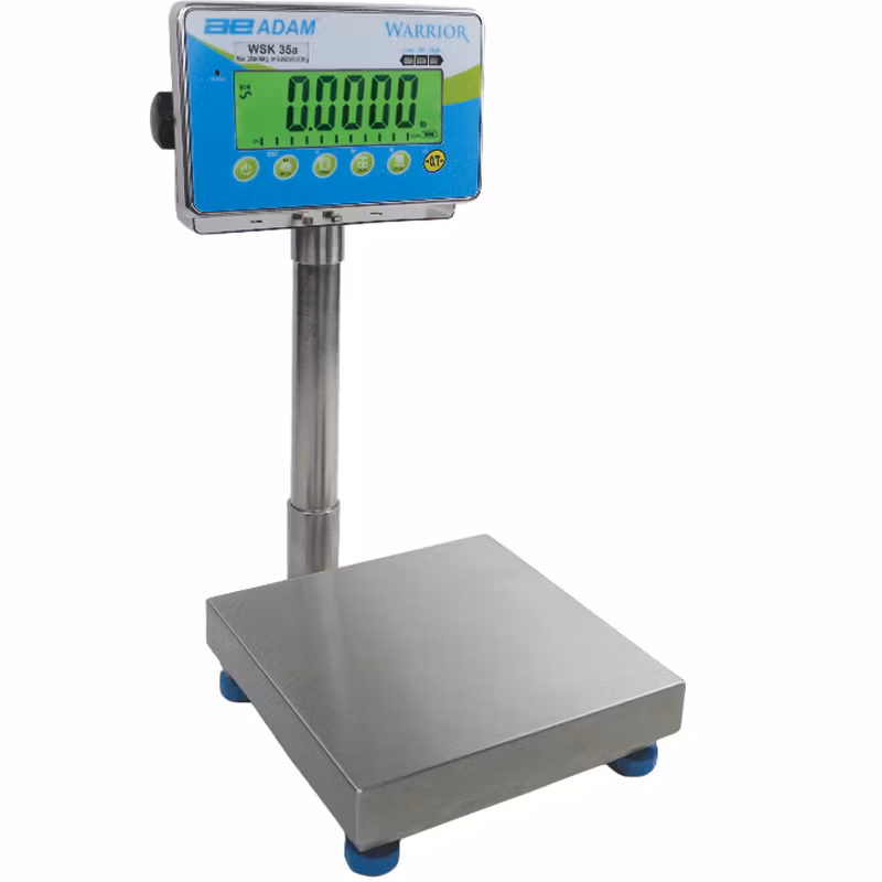 Elektronisk Våg, 32 kg, 2 g delning, plattform 300x400 mm