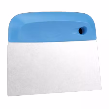 Degskärare/skrapa 146 mm, blå