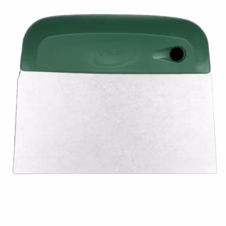 Degskärare/skrapa 146 mm, grön