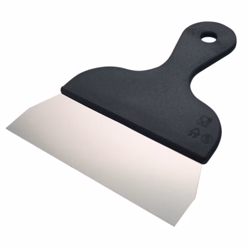 Spackel rostfri, bredd 170 mm