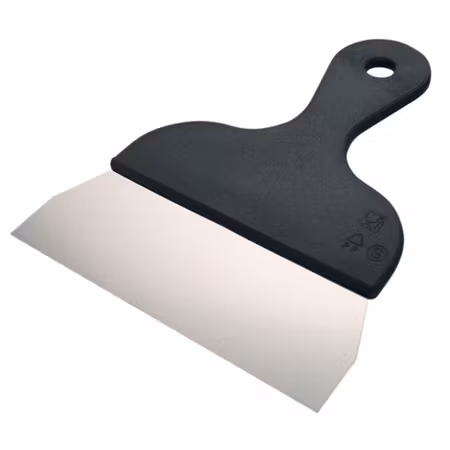 Spackel rostfri, bredd 170 mm