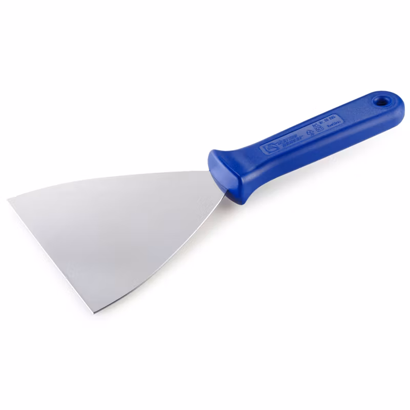 Spackel rostfri, 245x120 mm