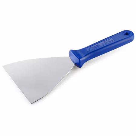 Spackel rostfri, 245x120 mm