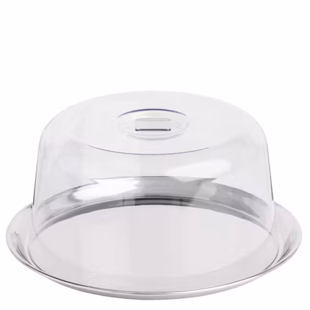 Tårtfat med kåpa Ø270 mm