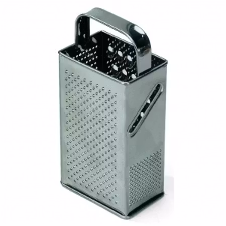 Råkostjärn, 4-sidigt