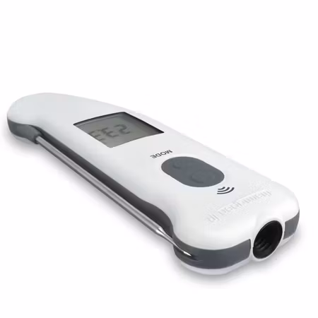 Digitaltermometer IR/insticksgivare -50 till +350°C