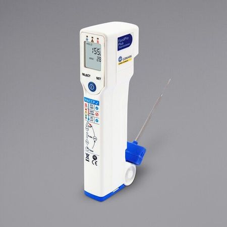 Laser och Infrarödtermometer