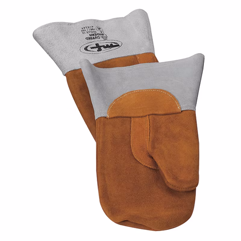 Ugnsvantar mocka, kort