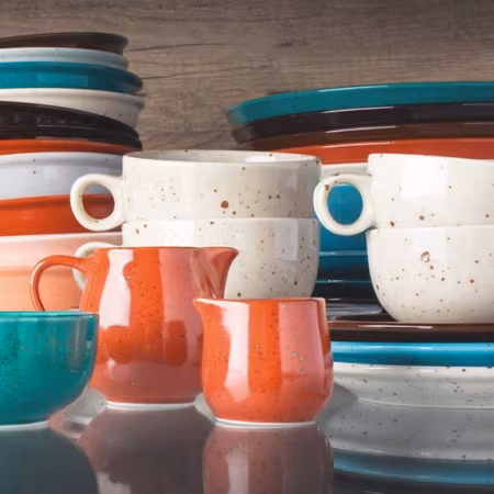 Rainforest - LIFESTYLE Assiett  oval 20x16cm