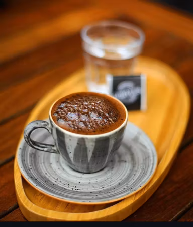 SPACE Espressofat 12cm