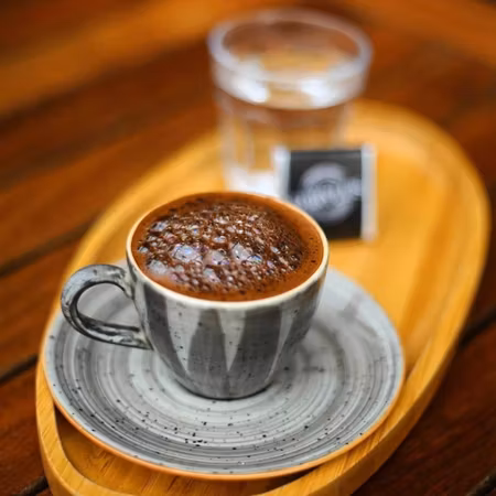 SPACE Espressofat 12cm
