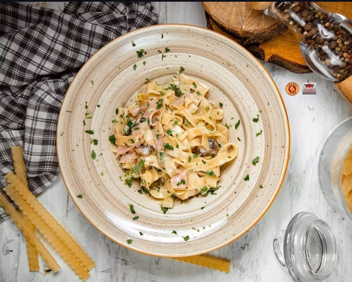 TERRAIN Gourmet Pasta tallrik D30cm