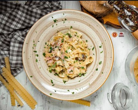 TERRAIN Gourmet Pasta tallrik D30cm