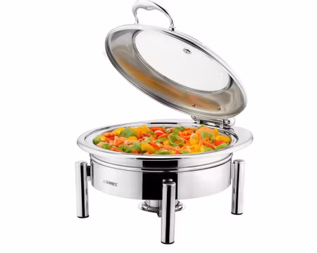 Chafing Dish Genoa, Brännpasta/Element