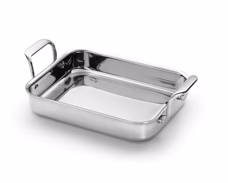 Roaster 3-skikt 28x22,5x5 cm