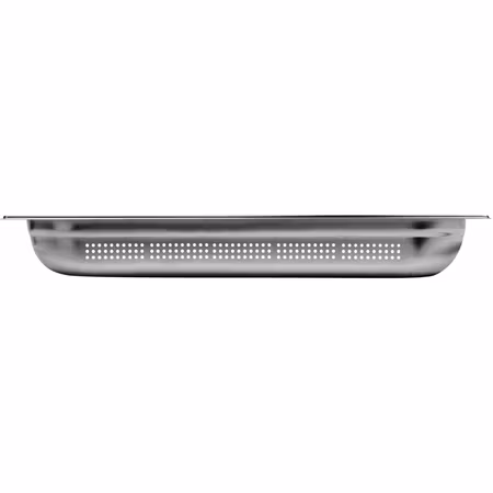 Exxent GN kantin 1/1- 65, perforerad Rostfri