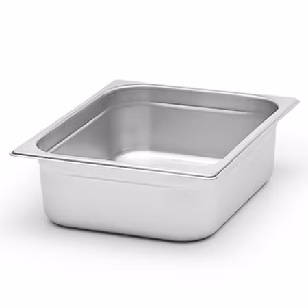 Patina Agnelli Kantin Gn1/2-100 mm, Perforerad