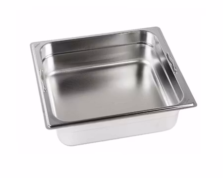 Patina Kantin med handtag GN 2/3-200