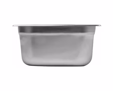 Exxent GN kantin 1/3-150 Rostfri