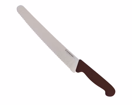 Brödkniv, SCHNEIDER vågtandad, 250 mm
