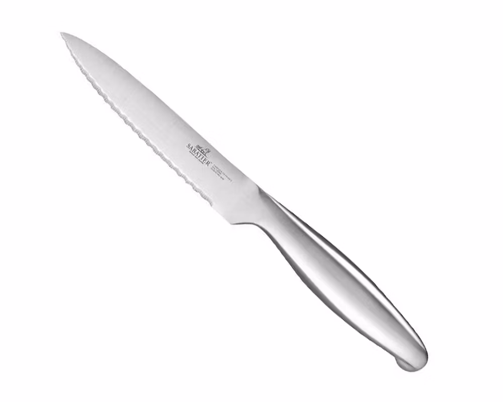 Allkniv tandad 120 mm, Sabatier Fuso Nitro+