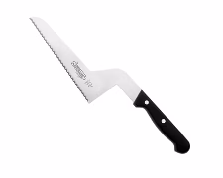 Kniv, för kapselplåt, blad 180 mm