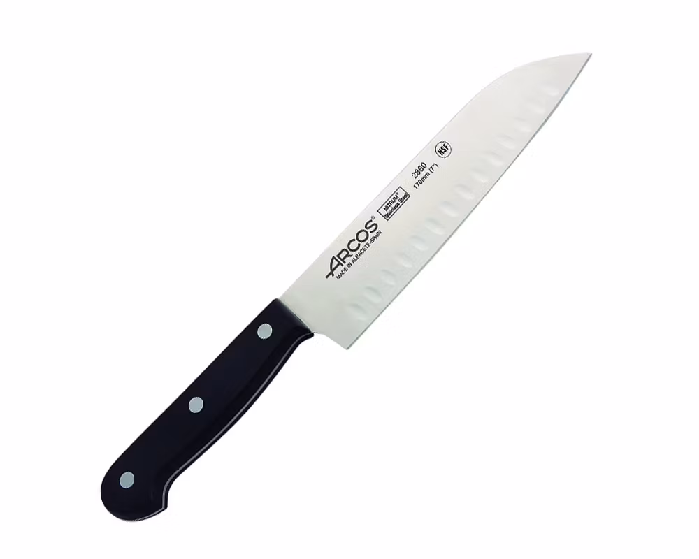 Arcos Japansk kockkniv 17 cm