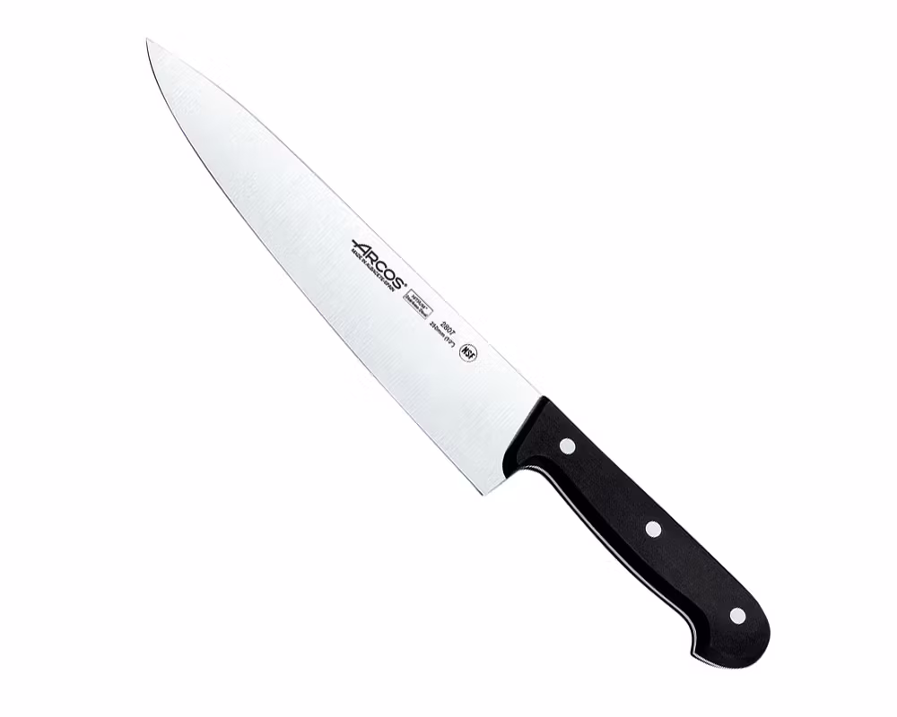 Kockkniv spanska Arcos, blad 25cm