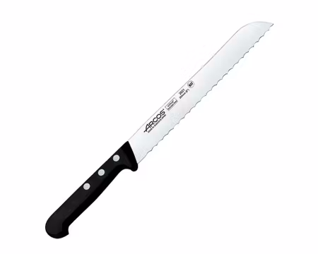 Brödkniv  spanska arcos, tandad 20cm