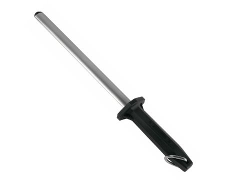Skärpstål 25,5 cm, skaft