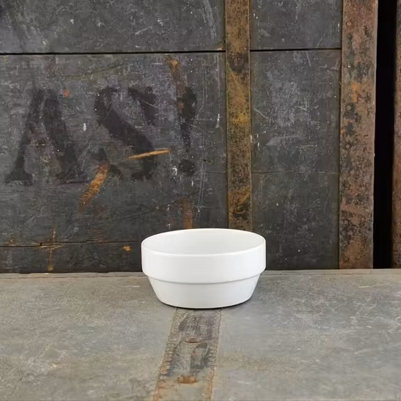 Skål 12cm, 40cl, Stapelbar, Strömgården