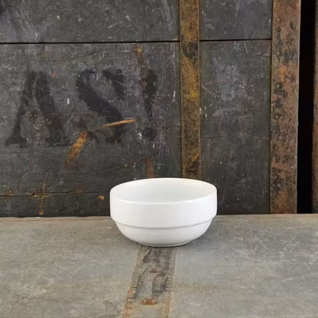 Skål 13cm, 60cl, Stapelbar, Strömgården