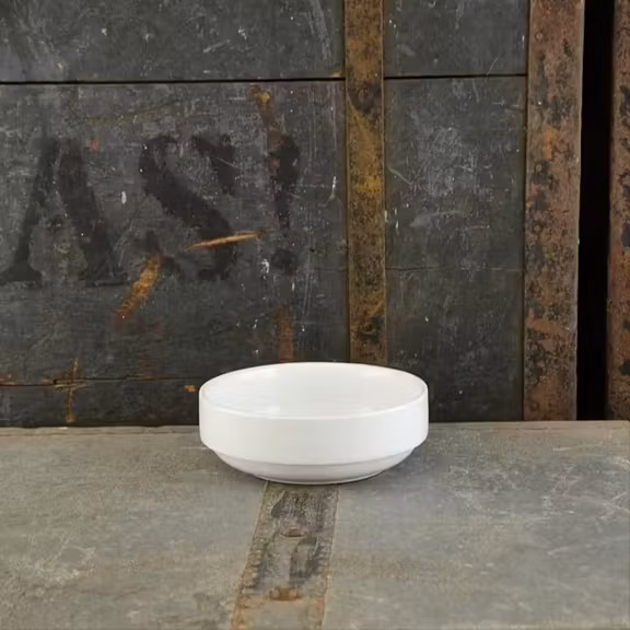 Skål 15cm, 60cl, Stapelbar, Strömgården