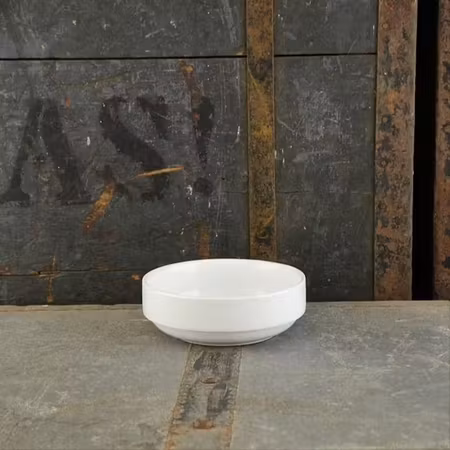 Skål 15cm, 60cl, Stapelbar, Strömgården