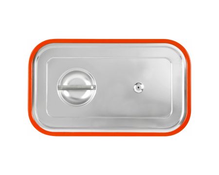Exxent GN lock 1/1, hermetisk tätning Rostfri
