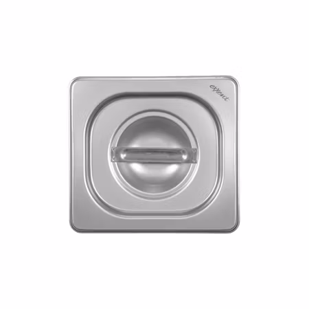 Exxent GN lock 1/6 Rostfri