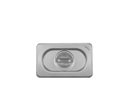 Exxent GN lock 1/9 Rostfri