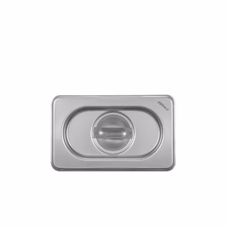 Exxent GN lock 1/9 Rostfri