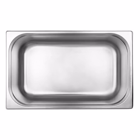 Exxent GN kantin 1/1-200 Rostfri