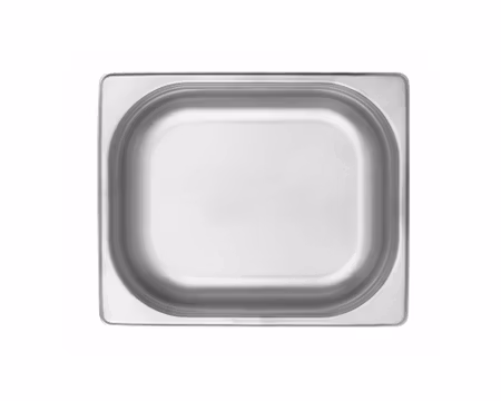 Exxent GN kantin 1/2-100 Rostfri