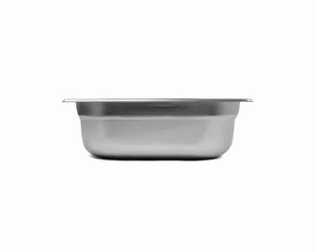 Exxent GN kantin 1/2-100 Rostfri