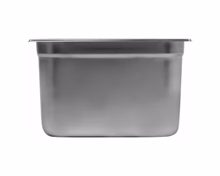 Exxent GN kantin 1/3-200 Rostfri