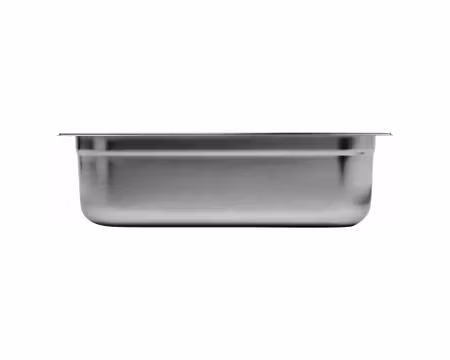 Exxent GN kantin 1/1-150 Rostfri